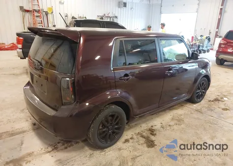 2010 Scion Xb from USA, damaged, VIN JTLZE4FE4A1099506